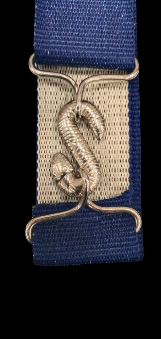 36 2222 11 SNEK BUKKLE PP NIVAR 