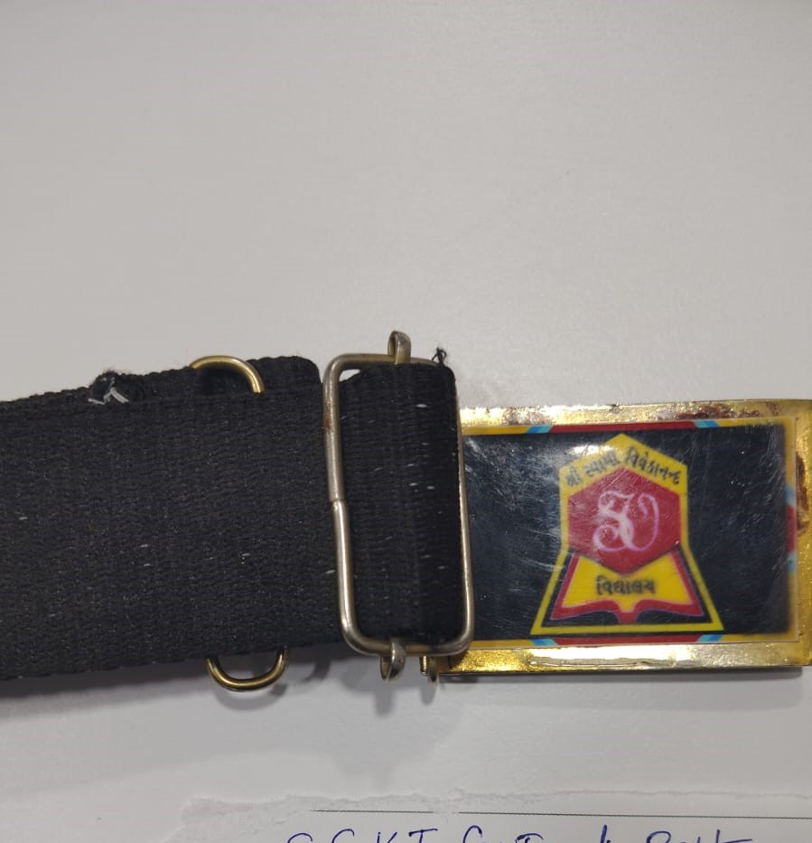 22 BLACK (SHREE SAVAMI)