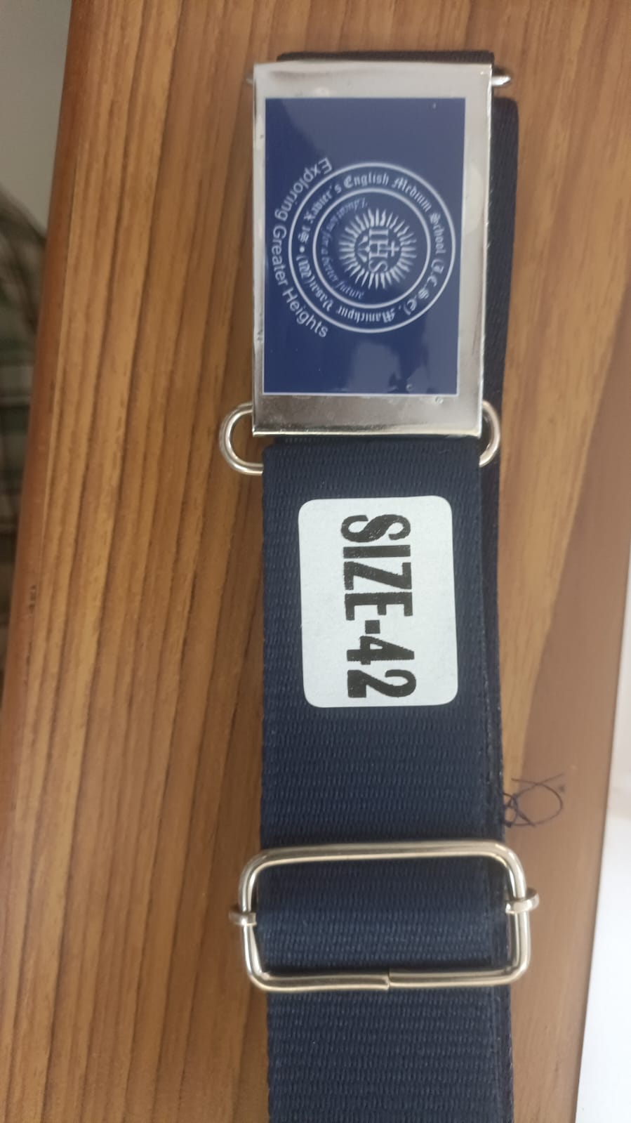 40 2222 22 NAVY COTTAN (ST XEVERIER) 
