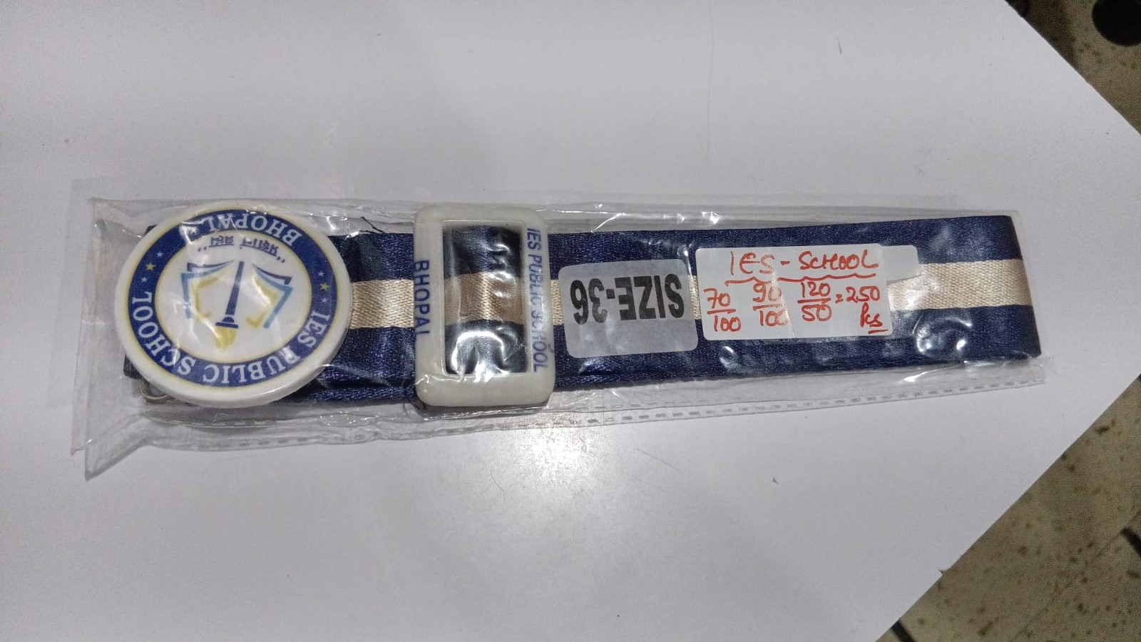 44 NEVY WHITE NAVY (IES SCHOOL)