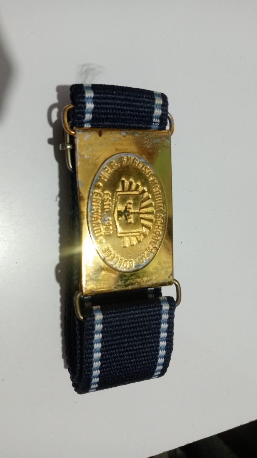 22 NAVY/WHITE/SKY ( NES ENGLISH )
