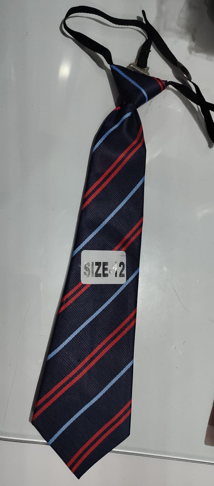  642 Y0003  Navy in Sky/2 Red Patti