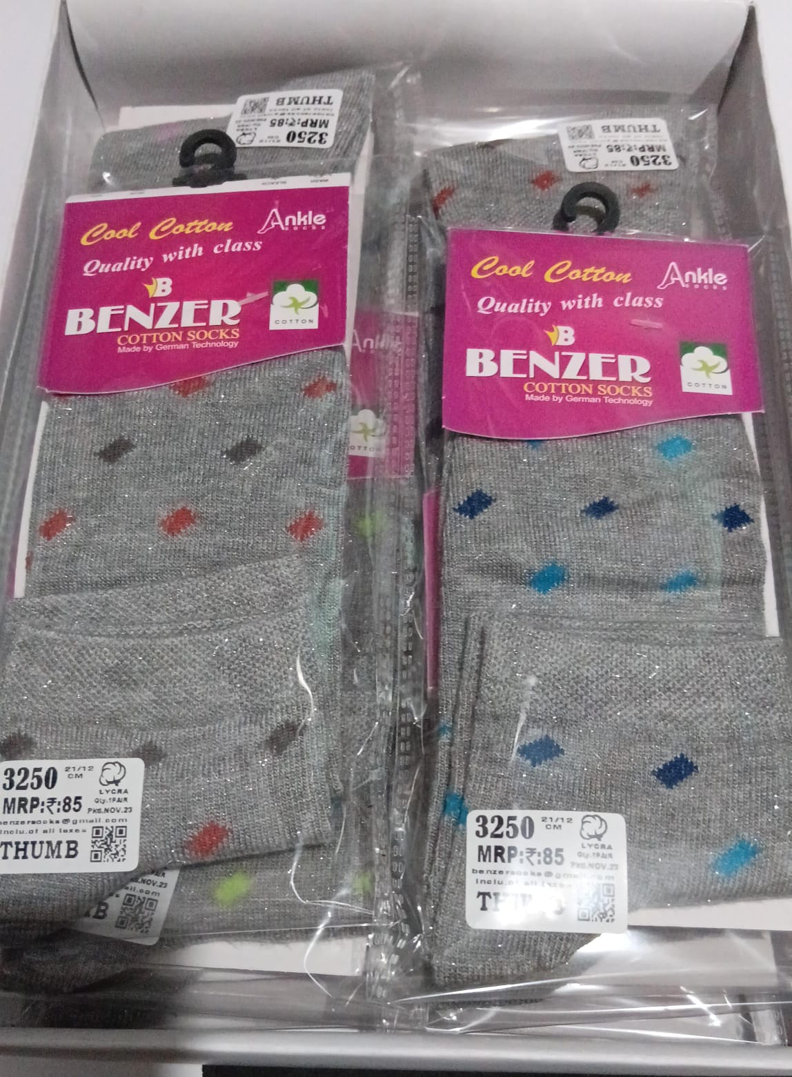 3250 THUMB JARY C CUT ( 24)