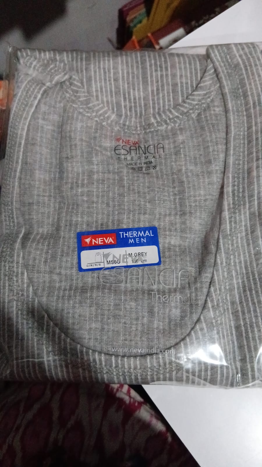 100 ES6 MILANCH GREY  GENTS SANDOW 